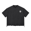 ‘Marked by the lamb’ Snow Washed, Boxy, T-shirt
